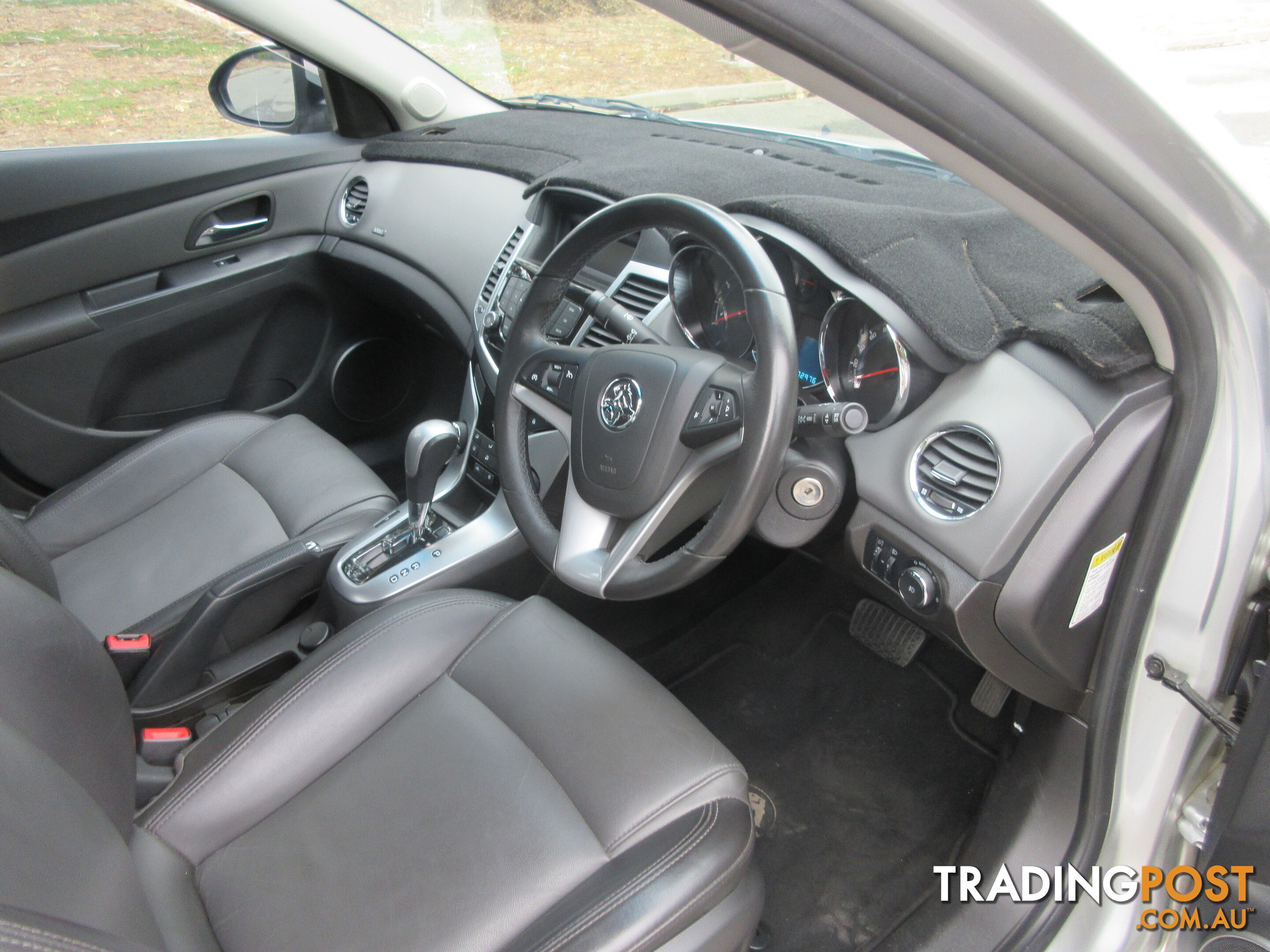 2010 HOLDEN CRUZE CDX JG 4D SEDAN