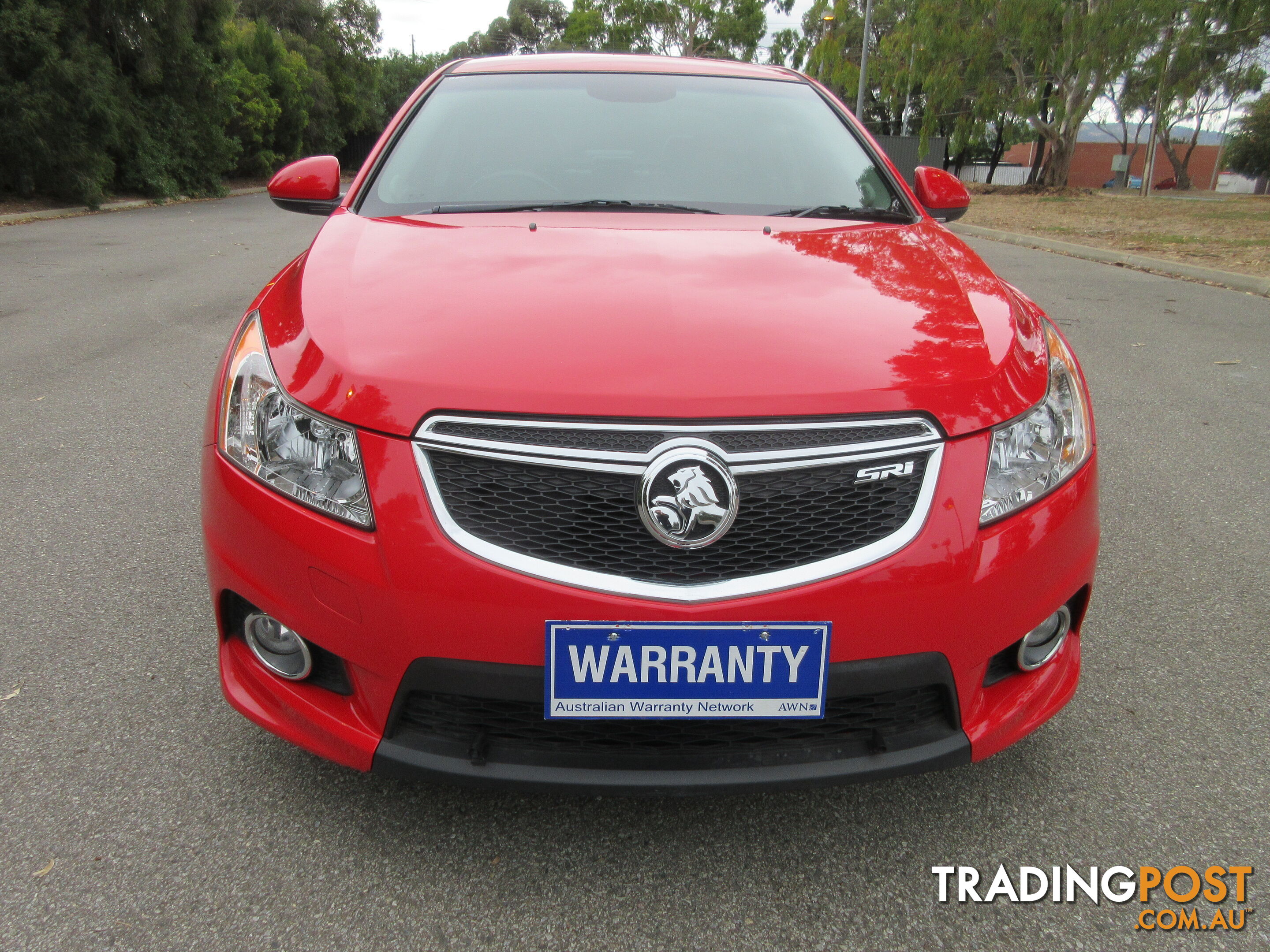 2013 HOLDEN CRUZE SRi JH MY14 4D SEDAN