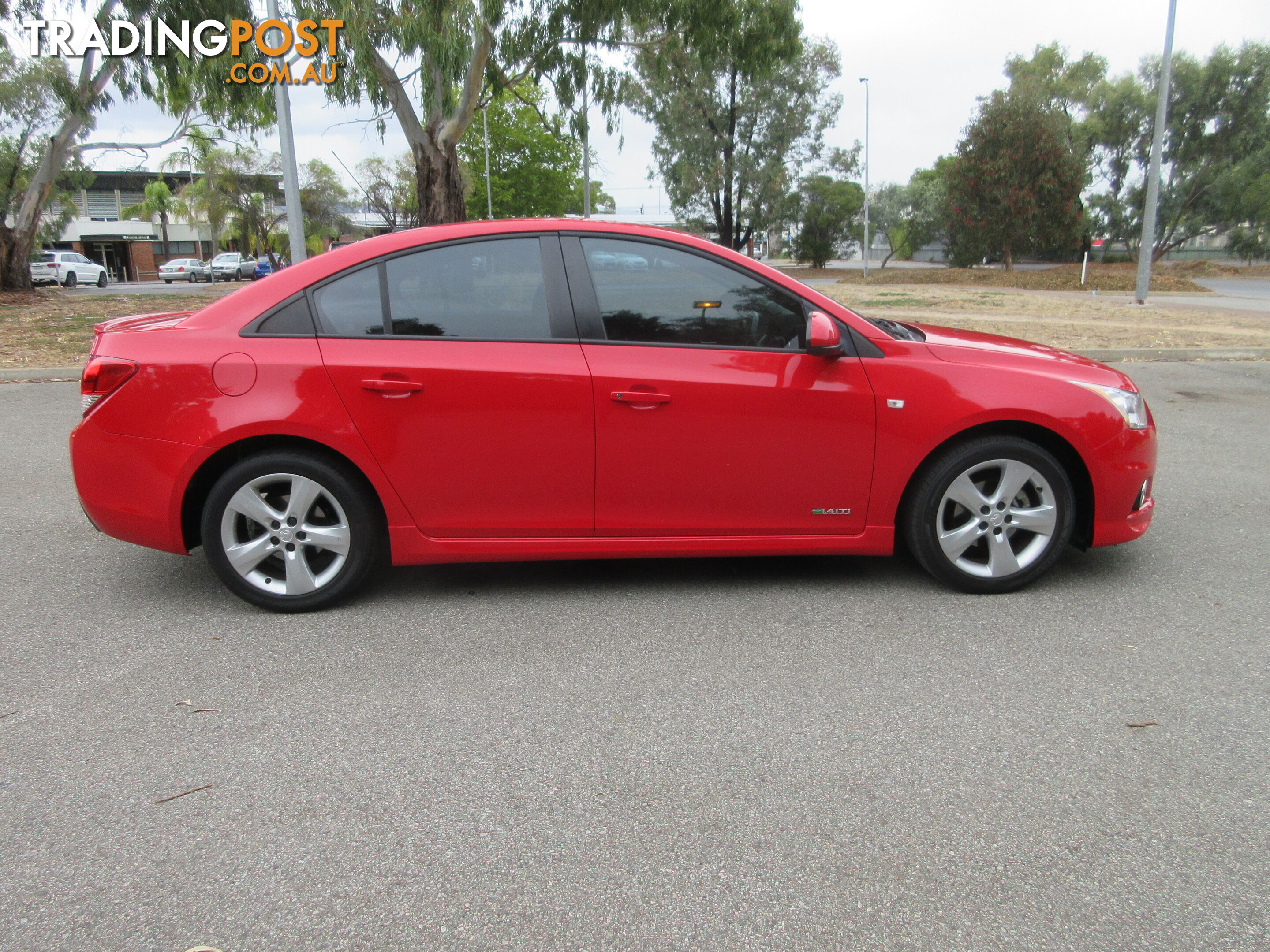 2013 HOLDEN CRUZE SRi JH MY14 4D SEDAN