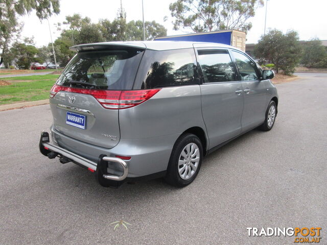 2006 TOYOTA TARAGO GLi ACR50R 4D WAGON