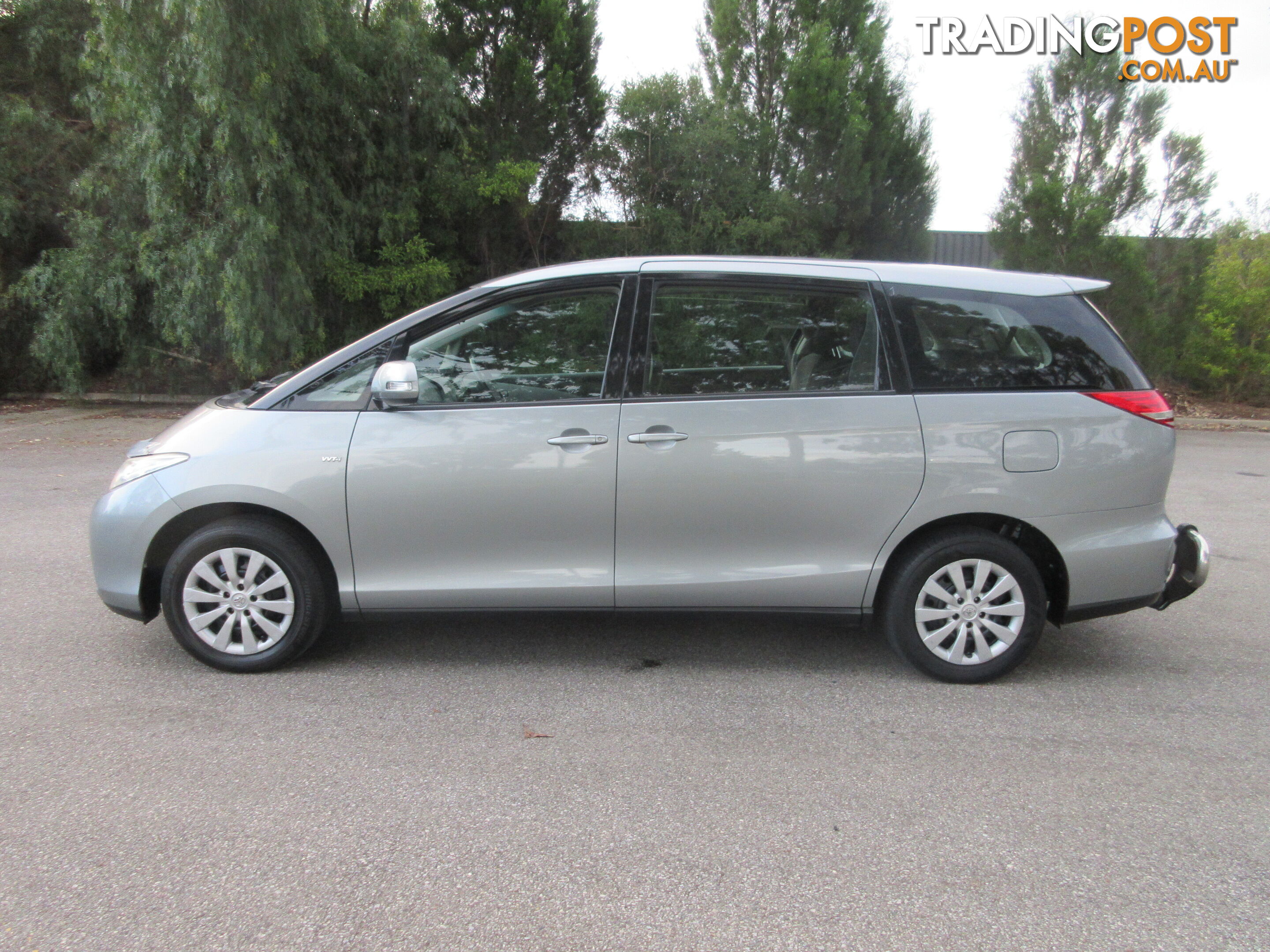 2006 TOYOTA TARAGO GLi ACR50R 4D WAGON