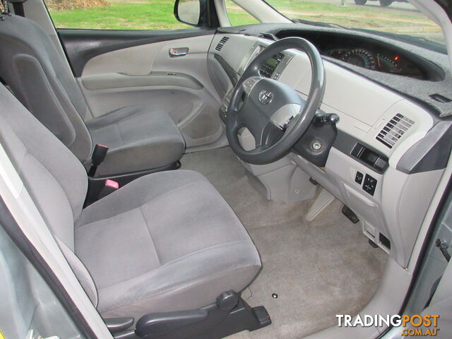 2006 TOYOTA TARAGO GLi ACR50R 4D WAGON