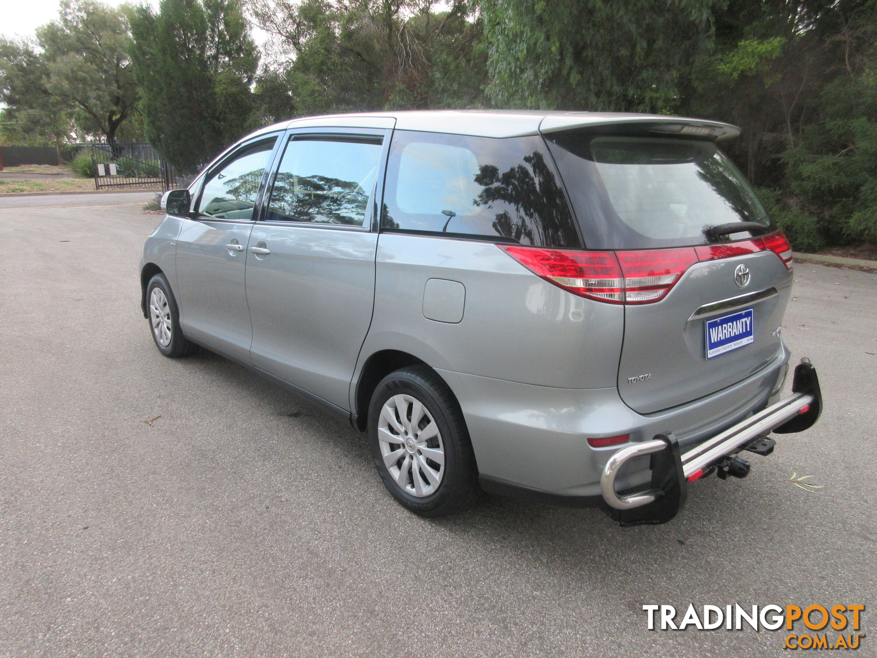 2006 TOYOTA TARAGO GLi ACR50R 4D WAGON