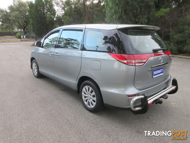 2006 TOYOTA TARAGO GLi ACR50R 4D WAGON