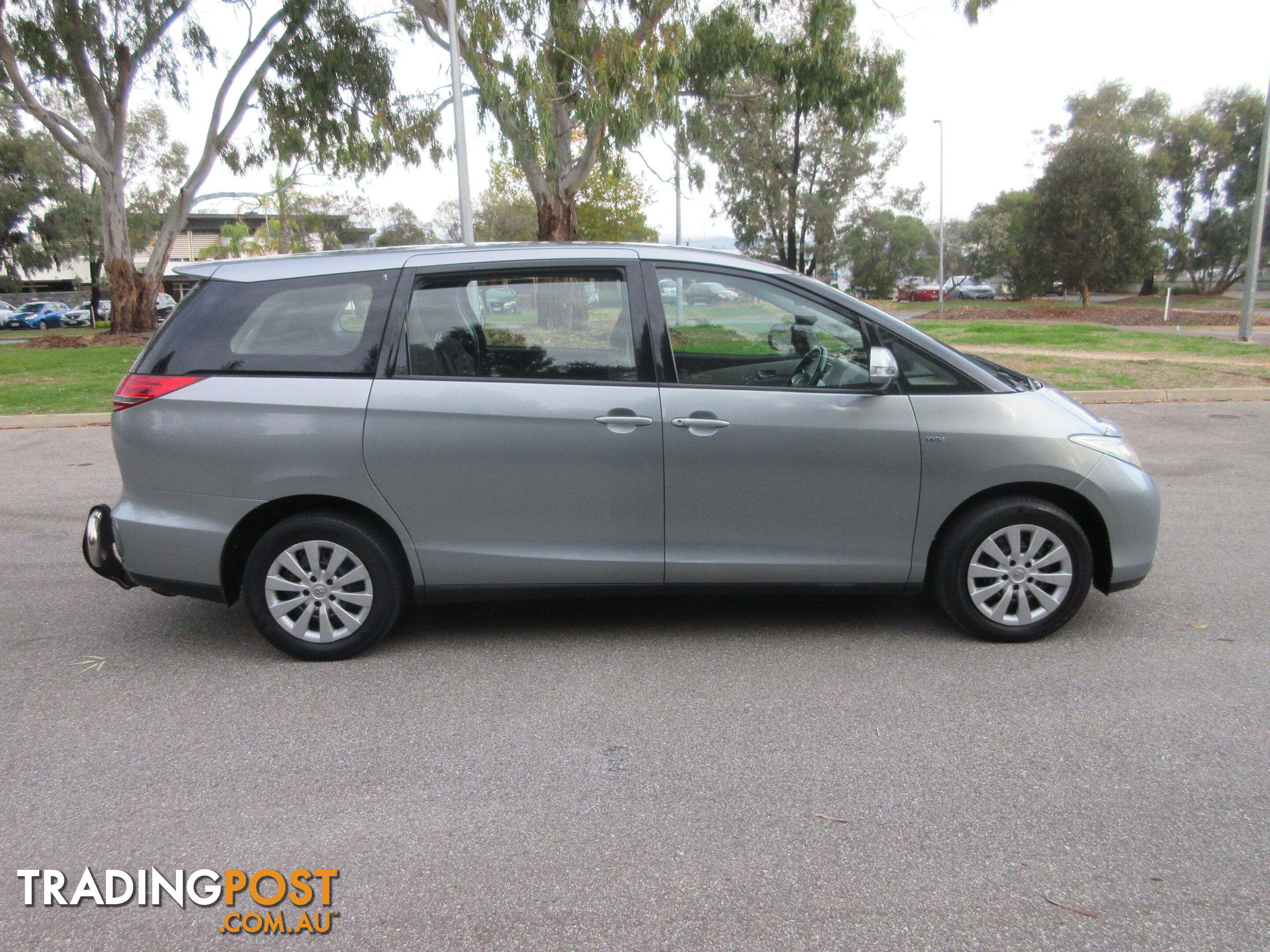 2006 TOYOTA TARAGO GLi ACR50R 4D WAGON