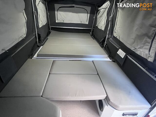 Wild boar tuff grunt 6 berth forward fold - photo 5 of 10