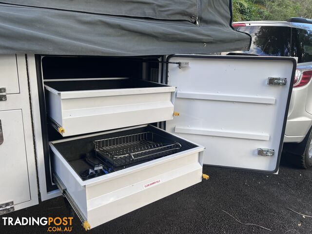 Wild boar tuff grunt 6 berth forward fold - photo 2 of 10