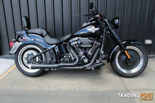 2017 Harley-Davidson Flstfbs Fatboy S 1800CC MY17 Wagon