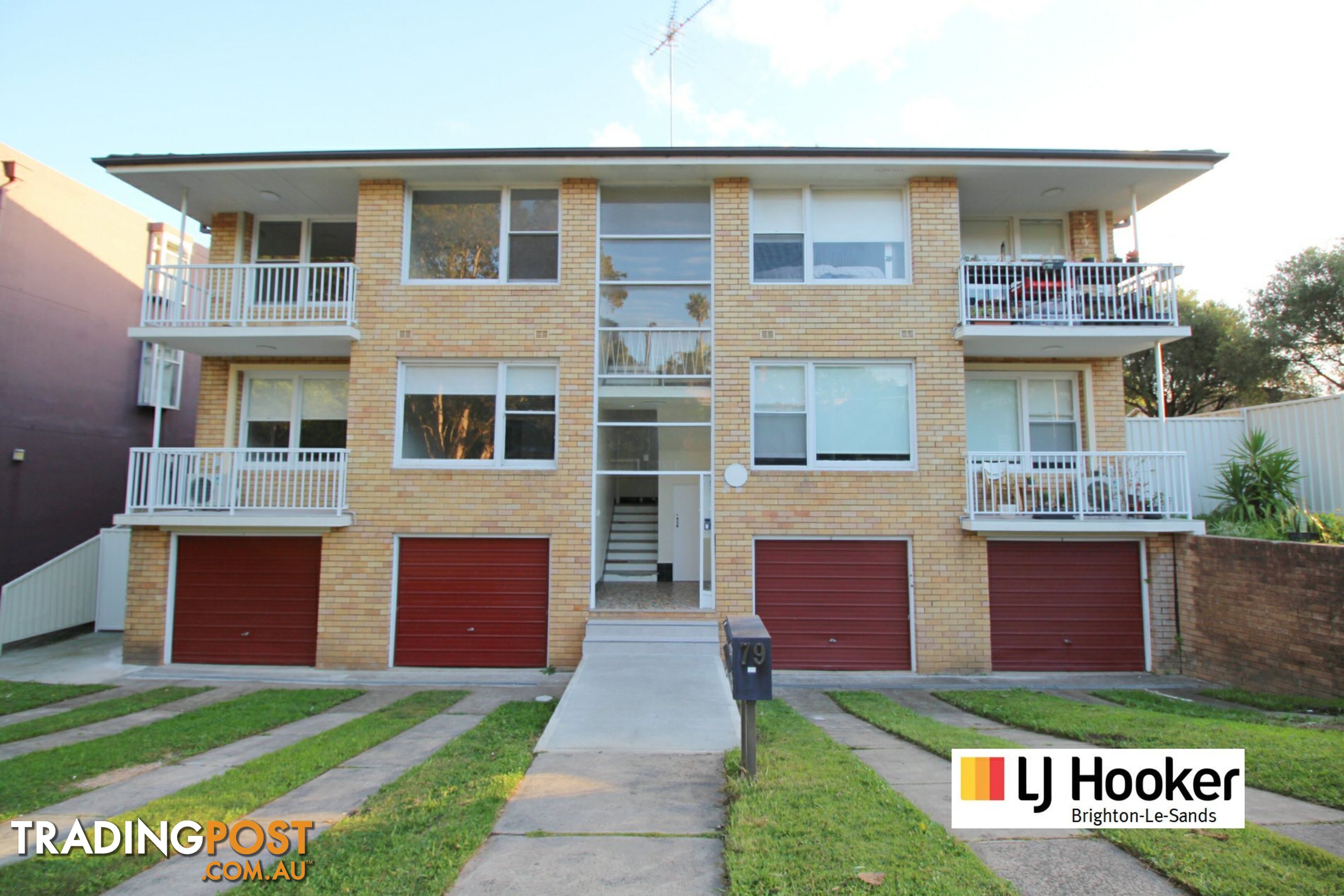 1/79 Queen Victoria Street BEXLEY NSW 2207