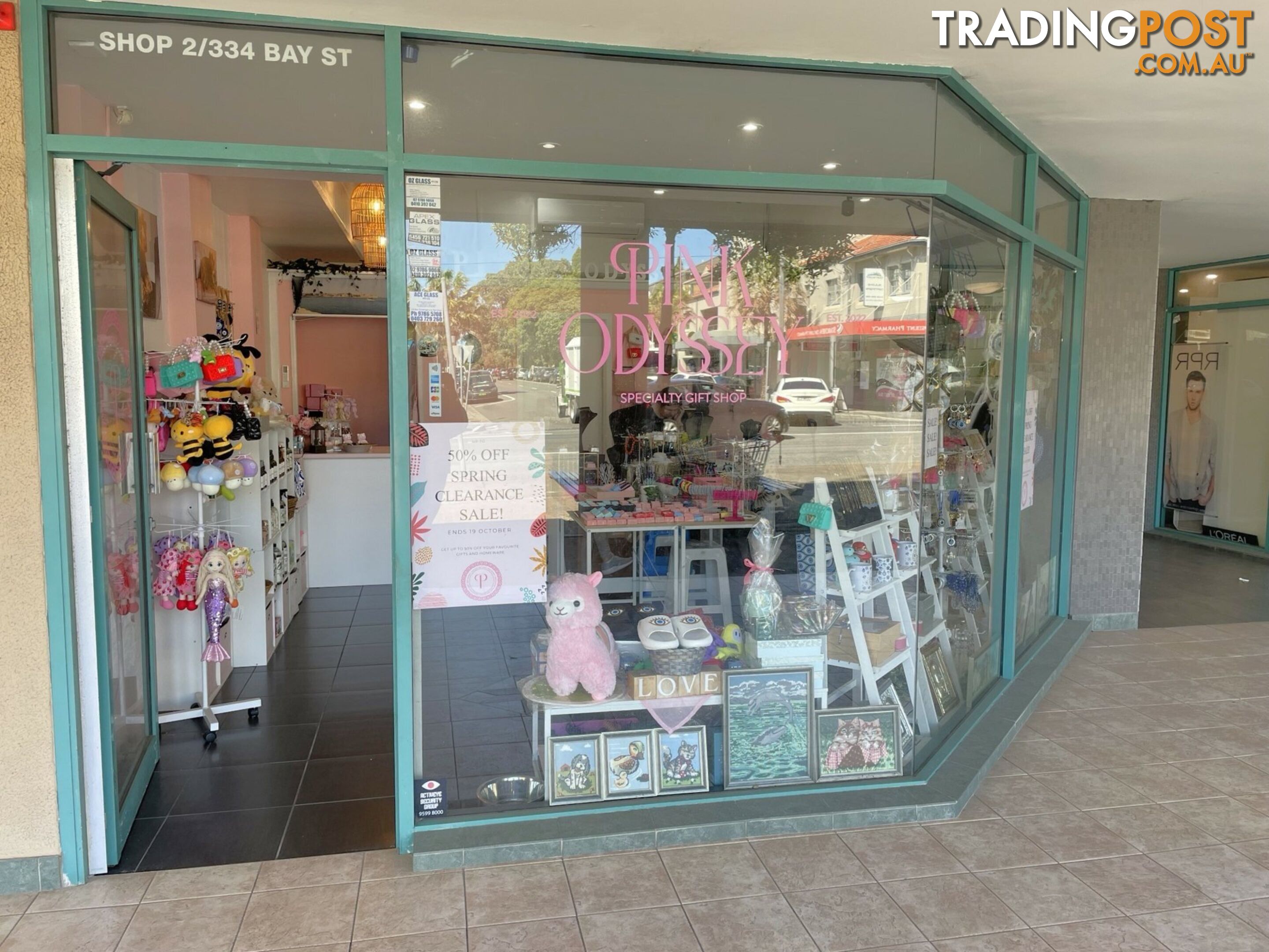 Shop 2 334 Bay Street BRIGHTON-LE-SANDS NSW 2216