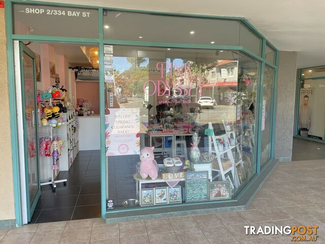 Shop 2 334 Bay Street BRIGHTON-LE-SANDS NSW 2216