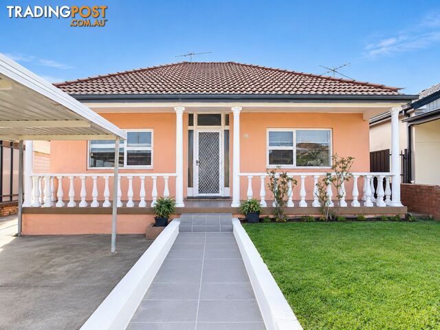 36 Taunton Road HURSTVILLE NSW 2220