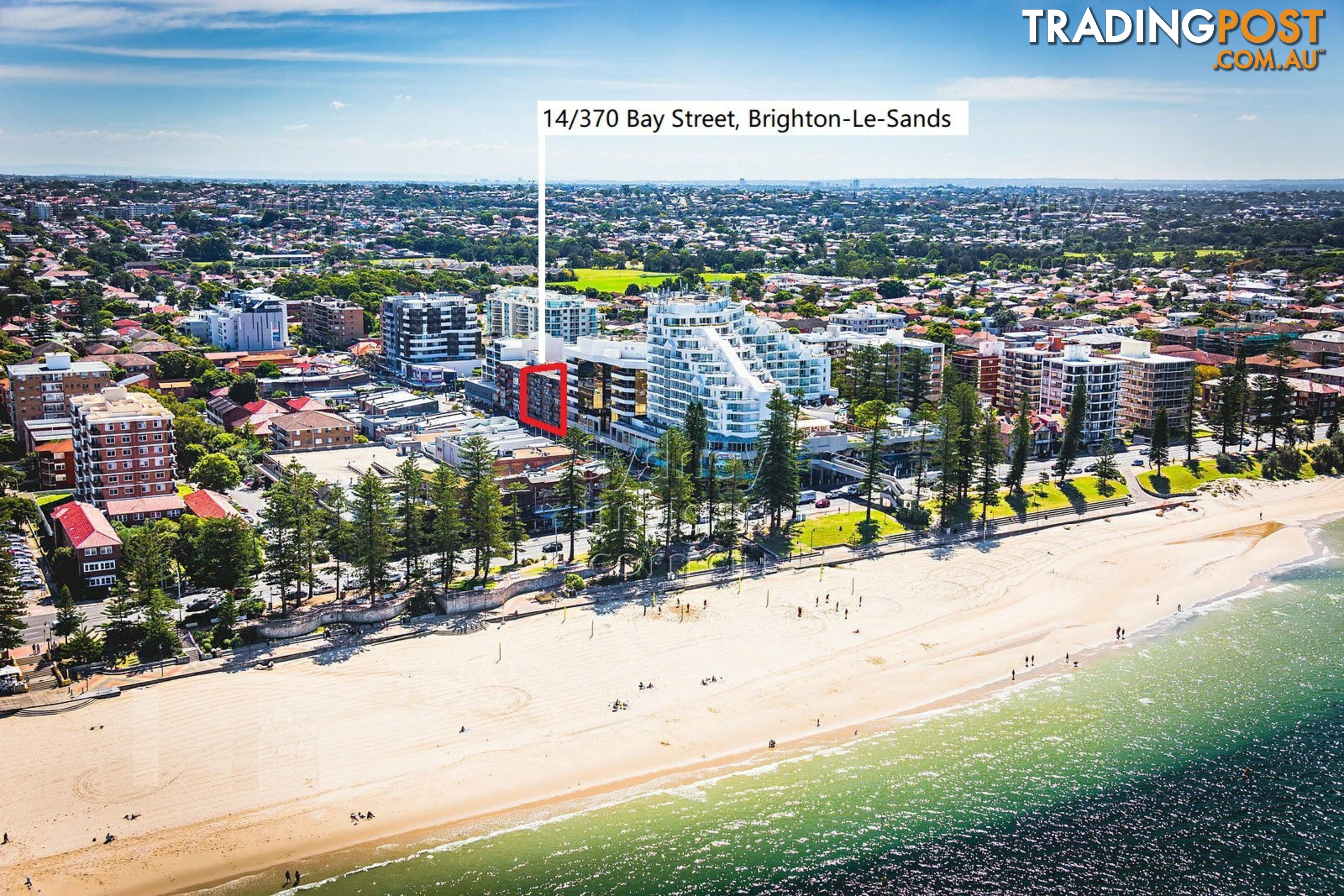 14/370 Bay Street BRIGHTON-LE-SANDS NSW 2216