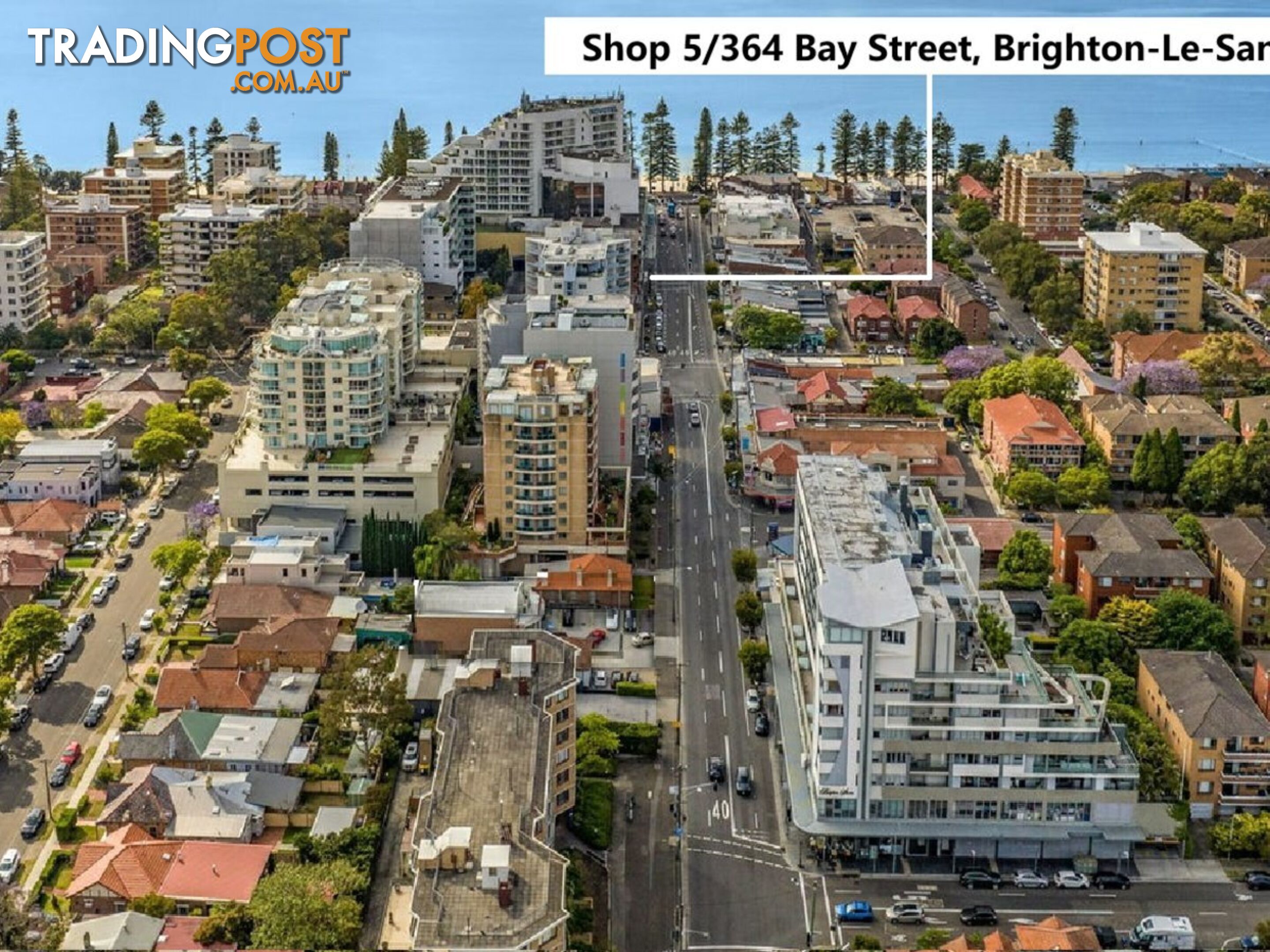 5/364 Bay Street BRIGHTON-LE-SANDS NSW 2216