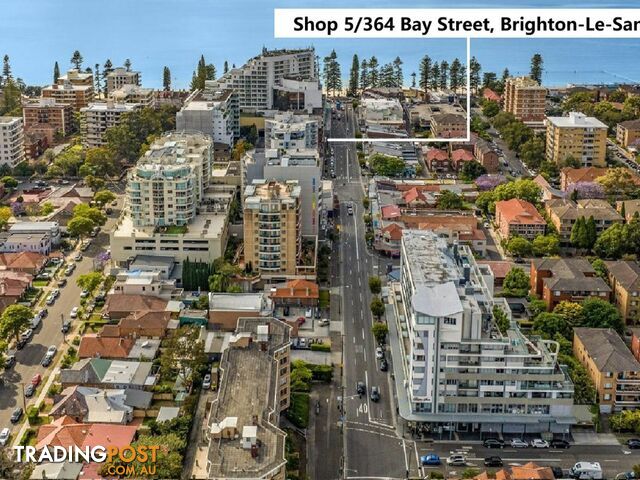 5/364 Bay Street BRIGHTON-LE-SANDS NSW 2216