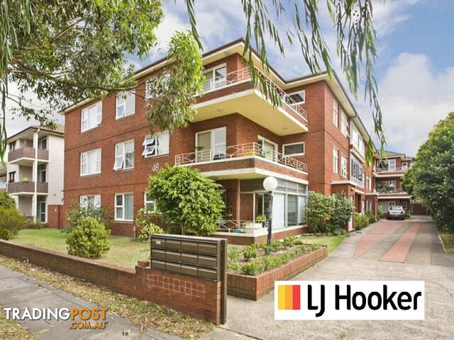 Unit 7/48 Banks Street MONTEREY NSW 2217