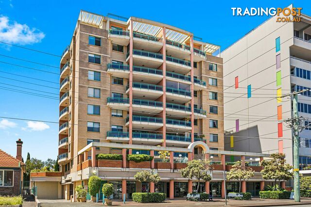 Unit 18/334-338 Bay Street BRIGHTON-LE-SANDS NSW 2216