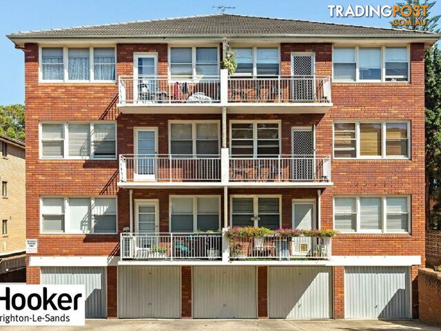 9/5 Queens Road BRIGHTON-LE-SANDS NSW 2216