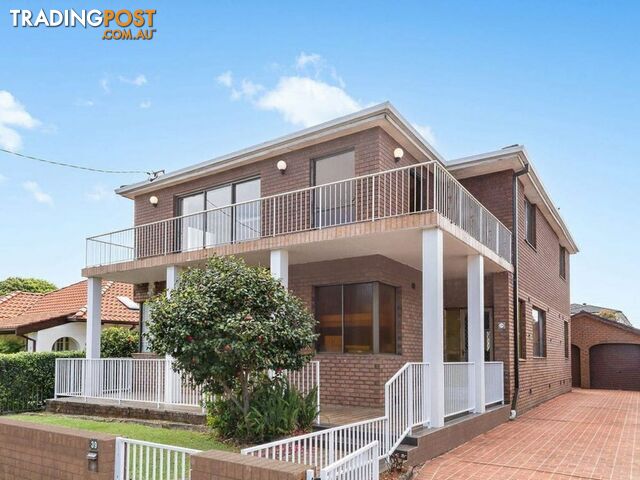 39 McMillian Street SANDRINGHAM NSW 2219