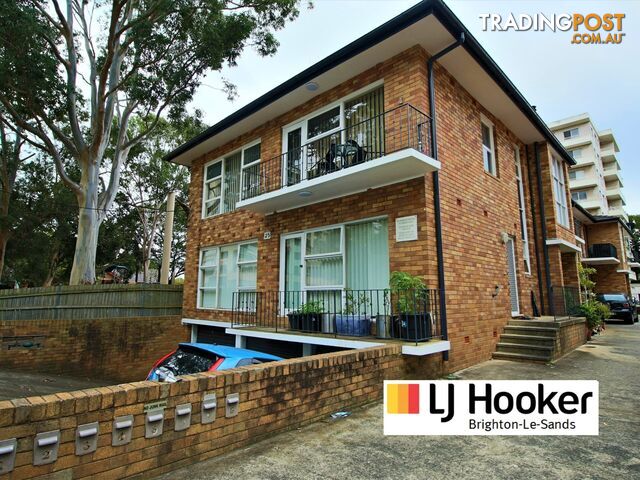 2/25 Princess Street BRIGHTON-LE-SANDS NSW 2216