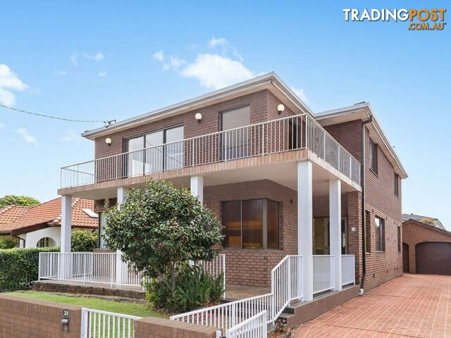 39 McMillan Avenue SANDRINGHAM NSW 2219