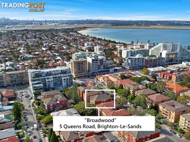 1/5 Queens Road BRIGHTON-LE-SANDS NSW 2216