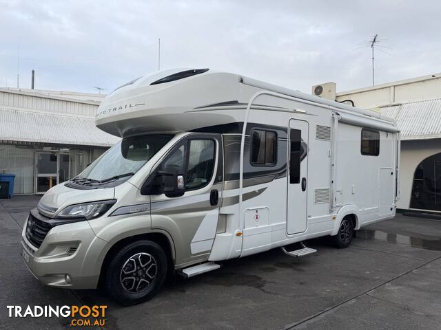 2020 Autotrail Delaware