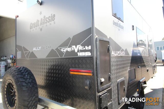 2024 Great Aussie Caravans 18" Gravity Ally Tech Off Road - photo 3 of 29