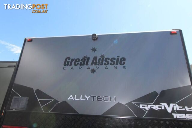 2024 Great Aussie Caravans 18" Gravity Ally Tech Off Road - photo 5 of 29