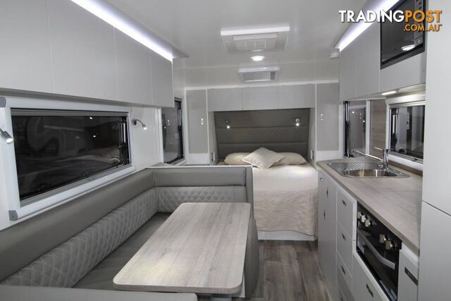 2026 Design Rv Odyssey 210rd Semi Off Road - photo 5 of 22