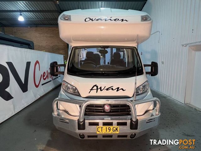 2018 Avan Ovation M7 C Class