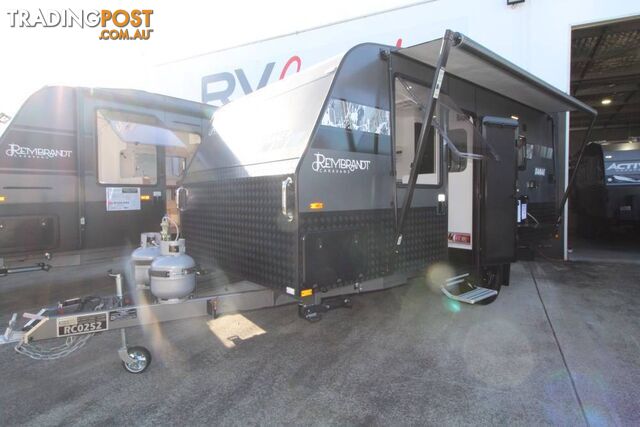 2026 Rembrandt Danae Lx 17'6