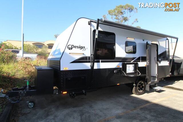 2026 Design Rv Forerunner V 1-1 18'8"
