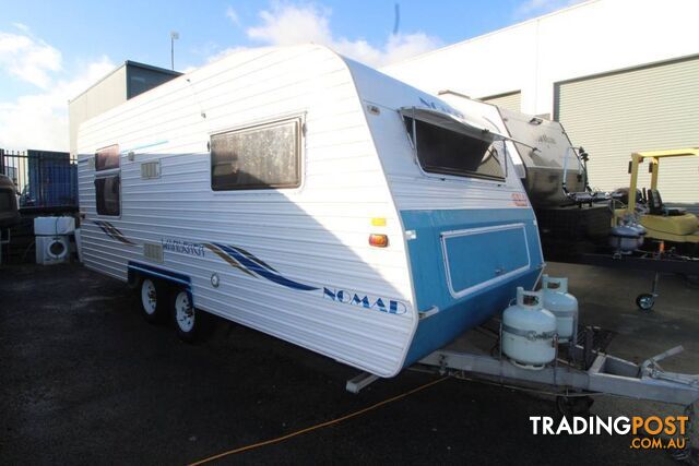2003 Traveller 19'6" Nomad - photo 2 of 5