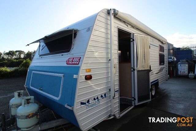 2003 Traveller 19'6" Nomad
