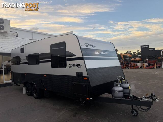 2026 Design Rv Getaway 218m - photo 2 of 19