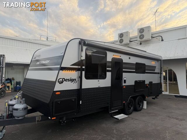 2026 Design Rv Getaway 218m