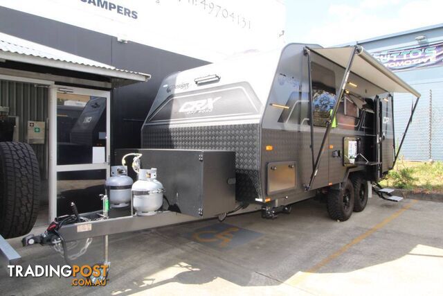 2026 Design Rv Crx 196r