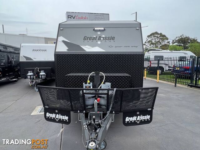 2023 Great Aussie Caravans 21'6" Tribal Xplora