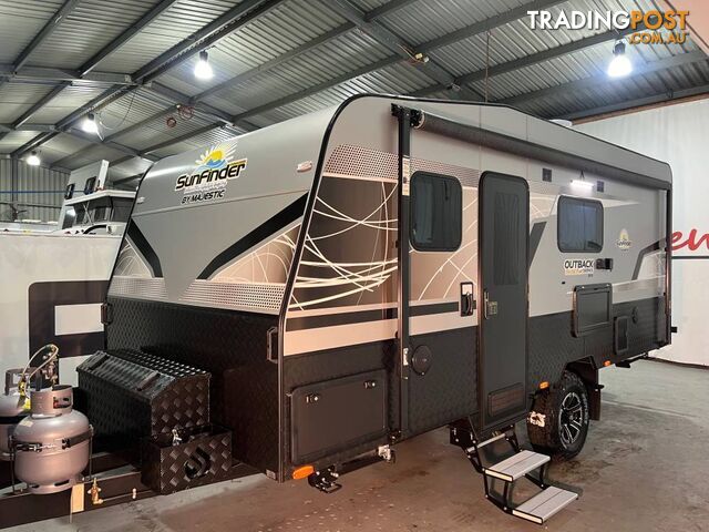 2023 Great Aussie Caravans 21'6" Tribal Xplora