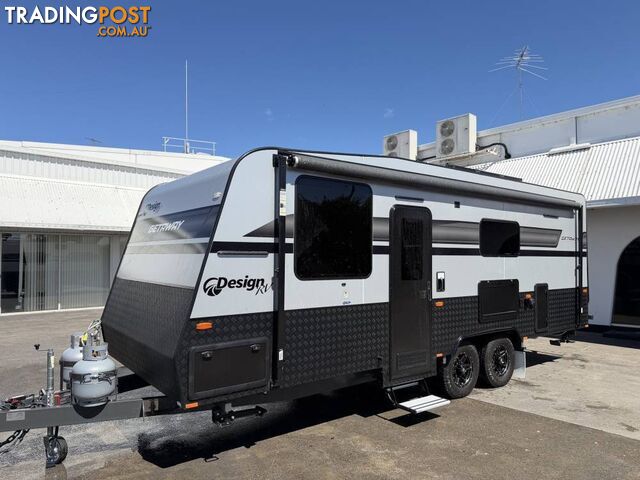 2026 Design Rv Getaway 218m