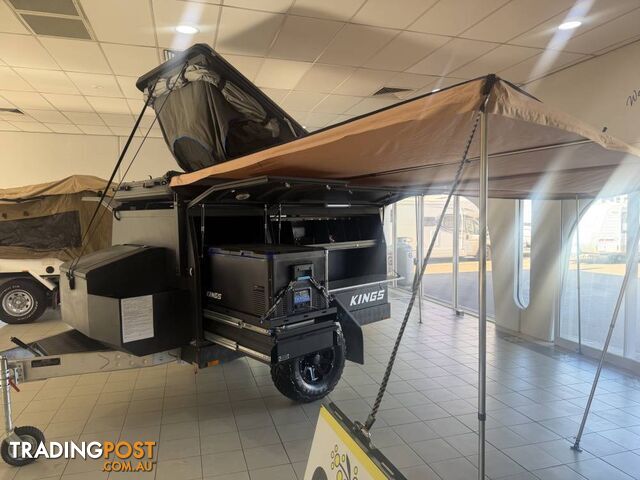 2022 Kings Off Road Camper Mt1