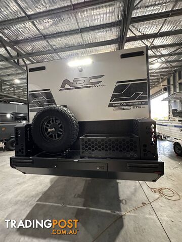 2025 New Design Caravans Avalon Series 2 - photo 5 of 17