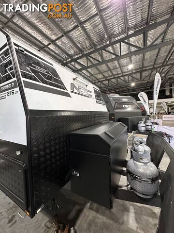 2025 New Design Caravans Avalon Series 2 - photo 4 of 17