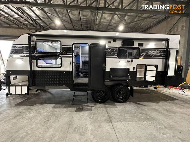 2025 New Design Caravans Avalon Series 2 - photo 2 of 17