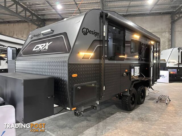2026 Design Rv Crx 196r