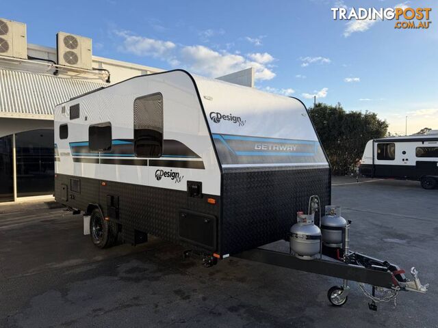 2026 Design Rv Getaway 1.0 17'4" Couples Ensuite - photo 2 of 19