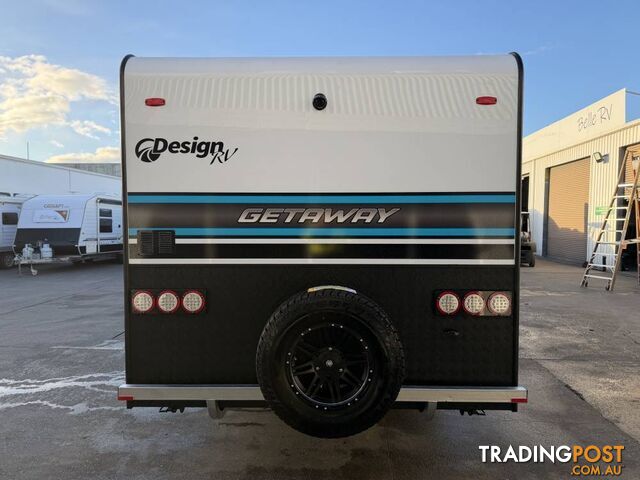 2026 Design Rv Getaway 1.0 17'4" Couples Ensuite - photo 3 of 19
