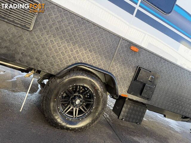 2026 Design Rv Getaway 1.0 17'4" Couples Ensuite - photo 4 of 19