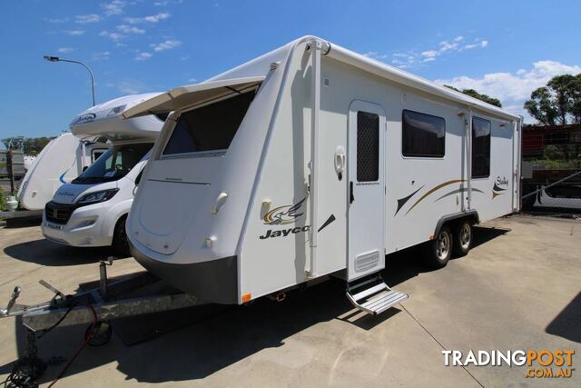 2009 Jayco Sterling Ensuite